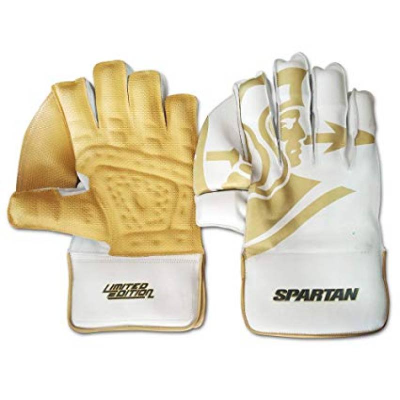 Spartan MSD Limited Edition Wicket Keeping Gloves